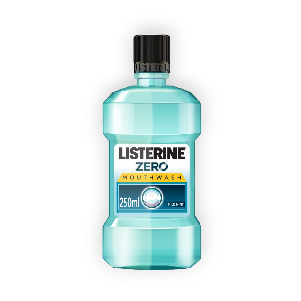 CREST COMPLETE 7 + MOUTH WASH MINT 100ML