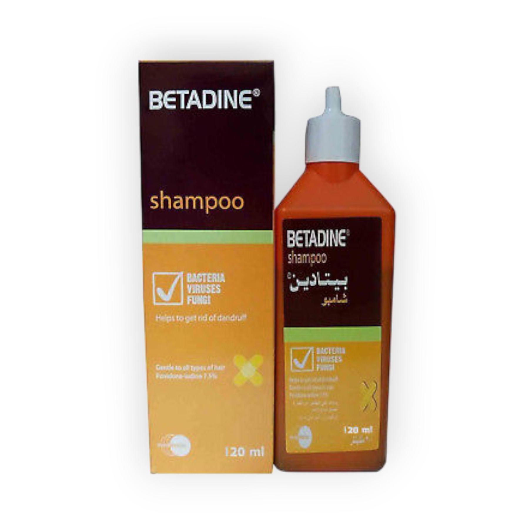 REGO SHAMPOO 250 ML