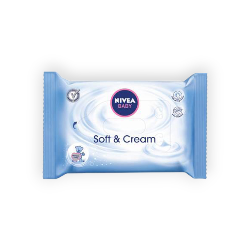 NIVEA SOFT CREAM 300ML
