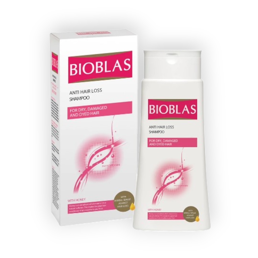 BIOBLAS HAIR OIL ANTI HAIR LOSS SACHETS 10 X 5 ML