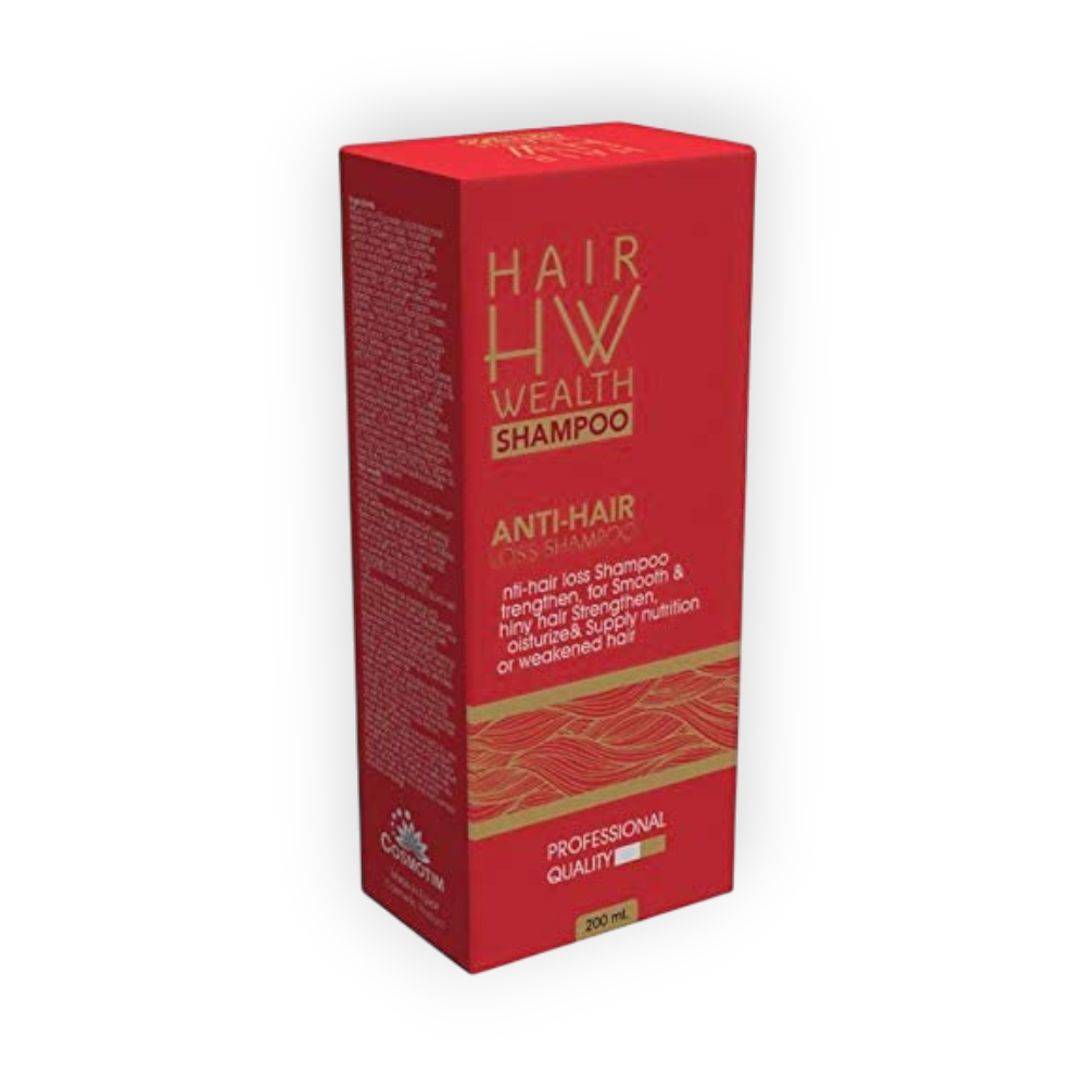 HAIR WEALTH SERUM ANTI-HAIR LOSS 120ML