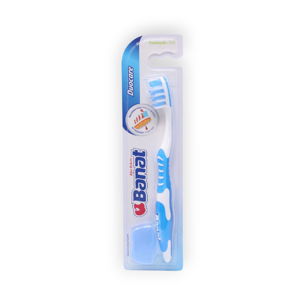 BANAT TOOTH BRUSH FIGURE MEDIUM