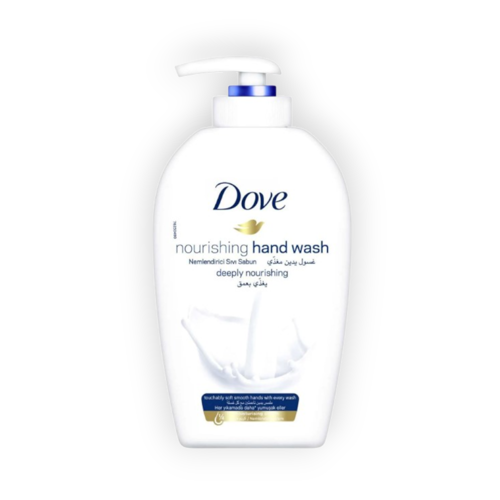 DETTOL NOURISH HAND WASH HONEY &SHEA BUTTER 400M
