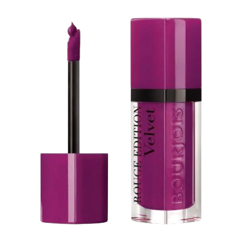 BOURJOIS ROUGE EDITION VELVET 21