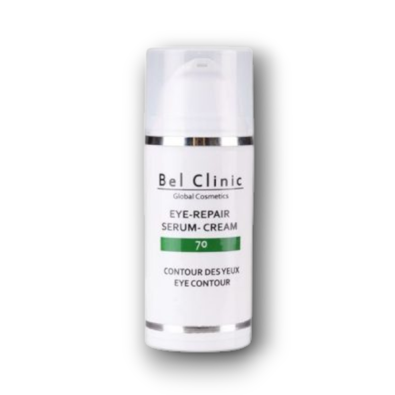 BEL CLINIC EYE REPAIR SERUM CREAM 30ML