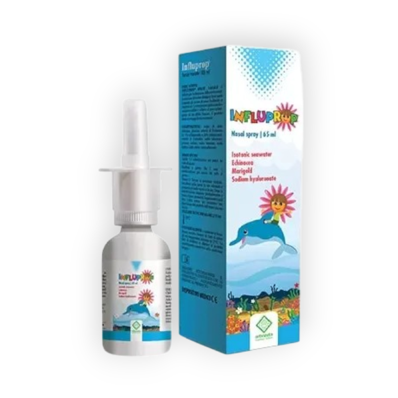 INFLUPROP NASAL SPRAY 65 ML