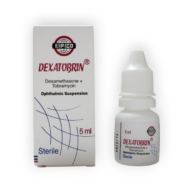 DEXATOBRIN DROPS 5 ML
