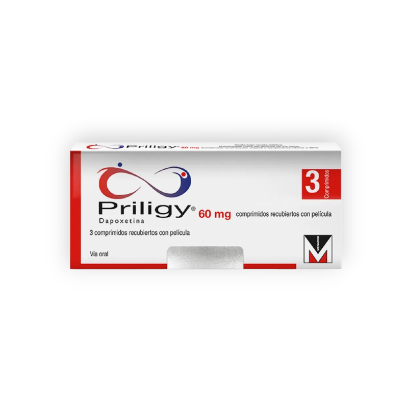 DERILGY 60MG 3 TABLET