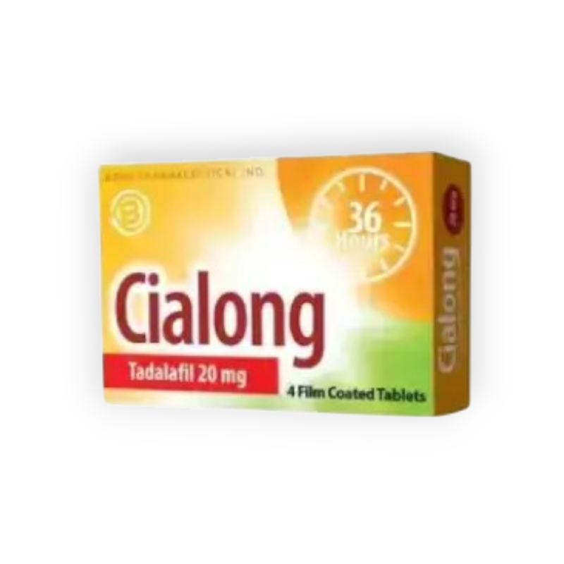 CIALONG 4 TABLET