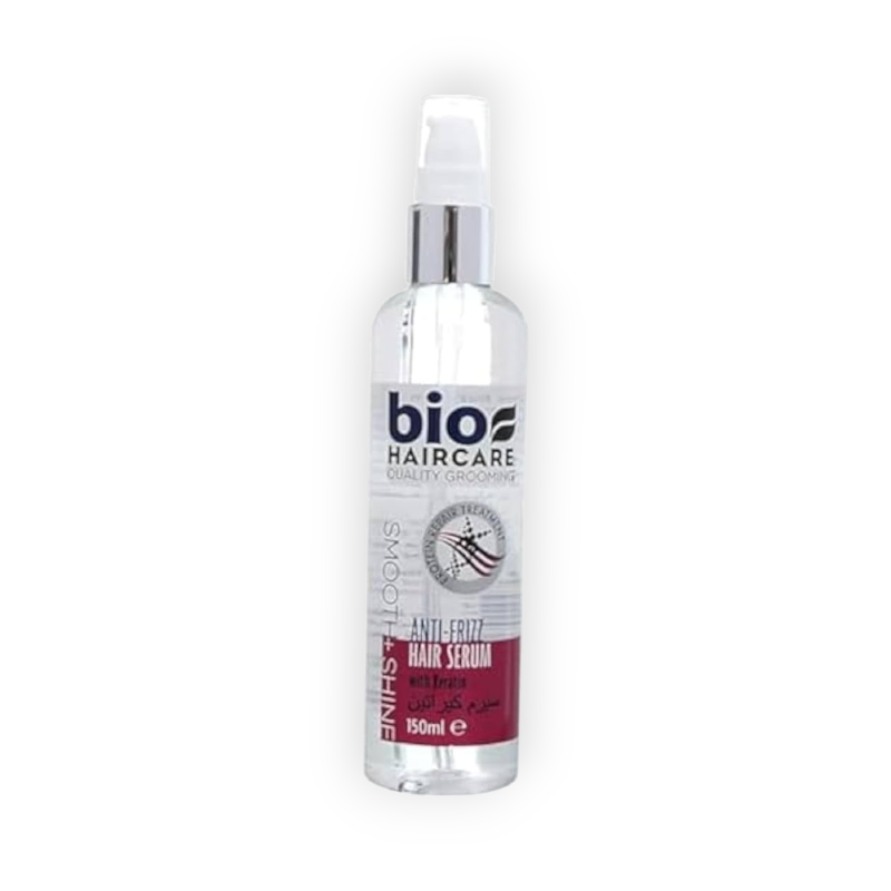 BIO HAIR CARE SERUM WITH KERATIN 150 ML