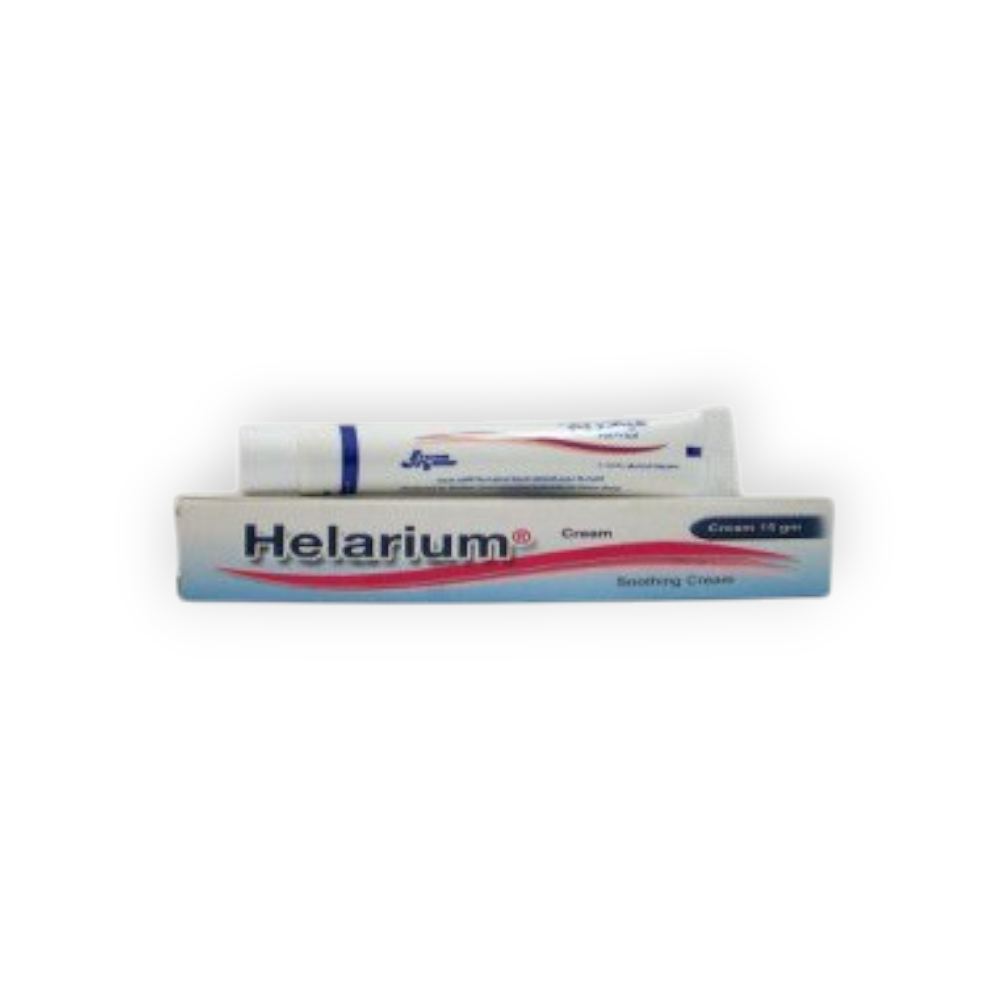 HELARIUM  CREAM 15 GM