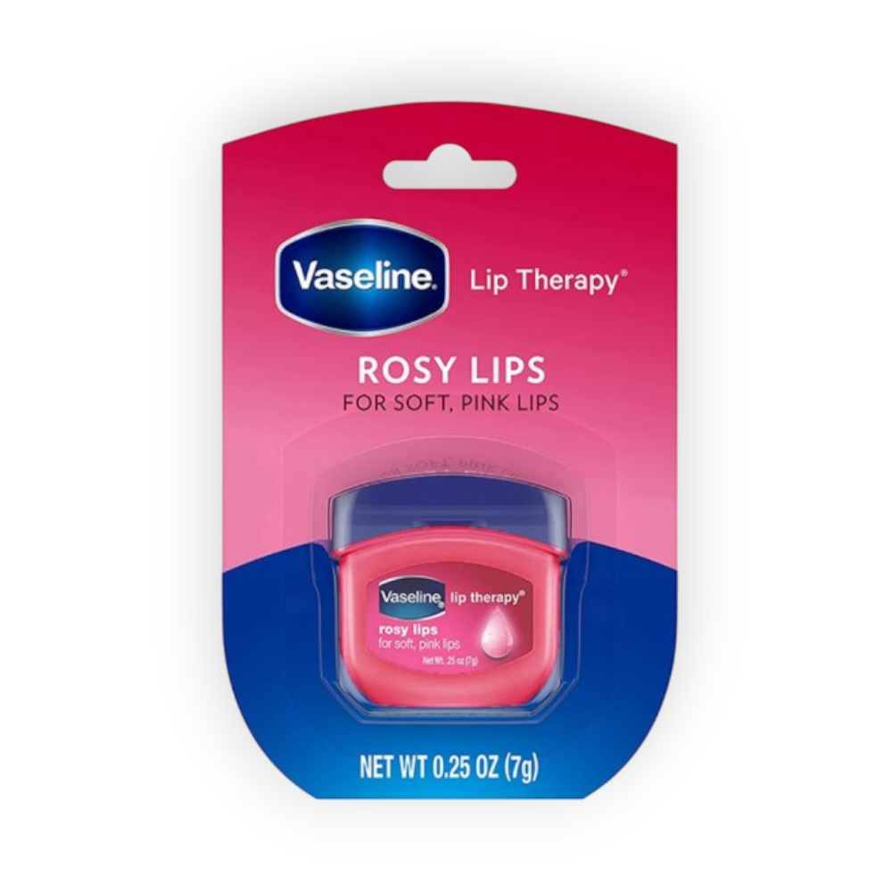 VASELINE LIP THERAPY ROSY LIPS 7GM
