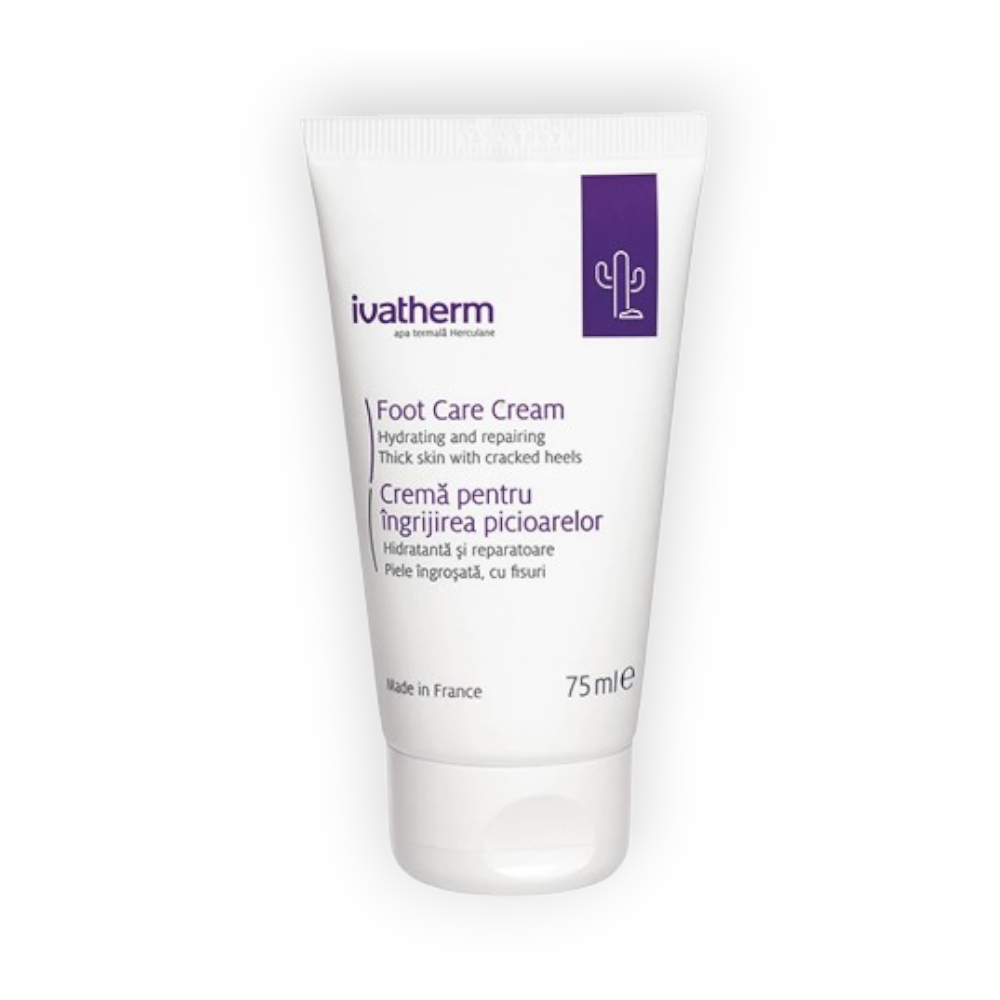IVATHERM MULTI-PERFORMANCE FOOT CARE CREAM 75 ML