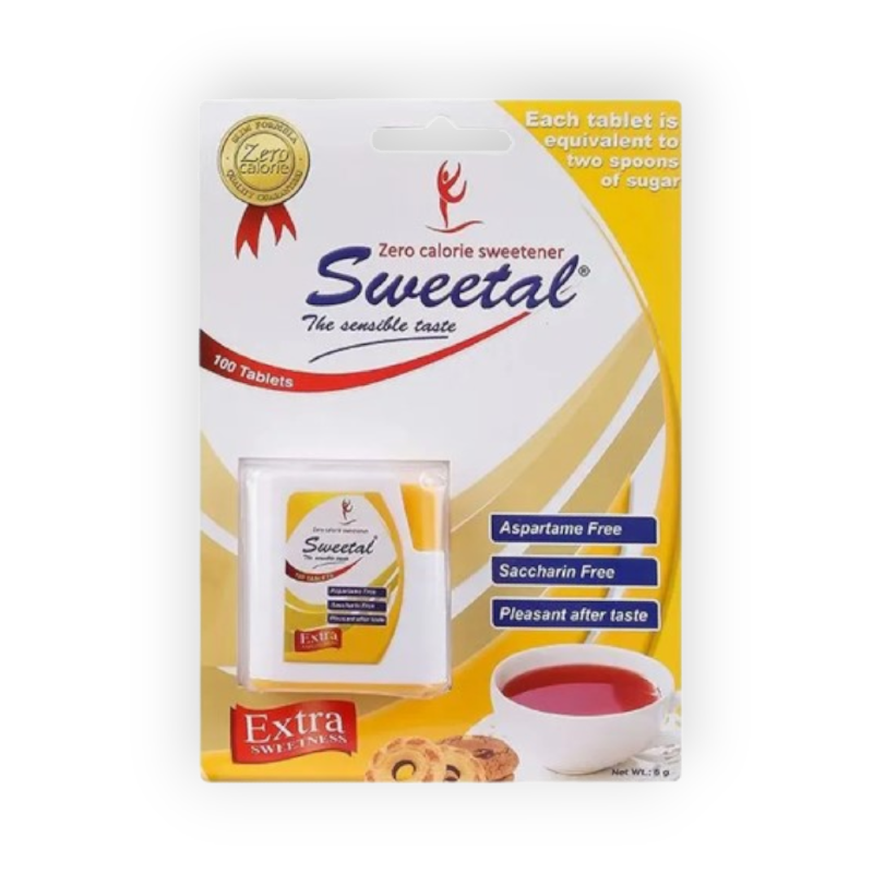 SWEETAL 100 TABLET