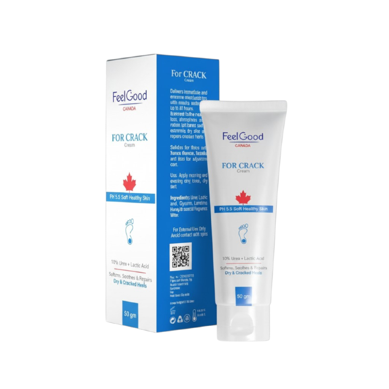 FEEL GOOD FORCRACK CREAM 50GM