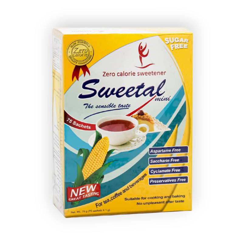 SWEETAL 75 SACHET
