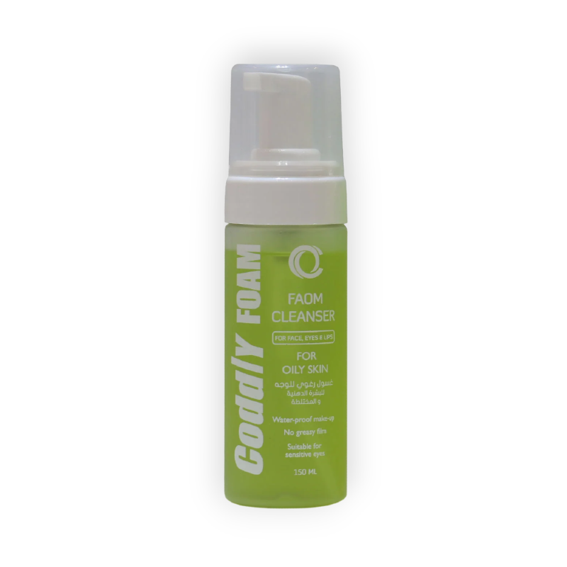 CODDLY FACIAL CLEANSER FAOMING GEL 150ML