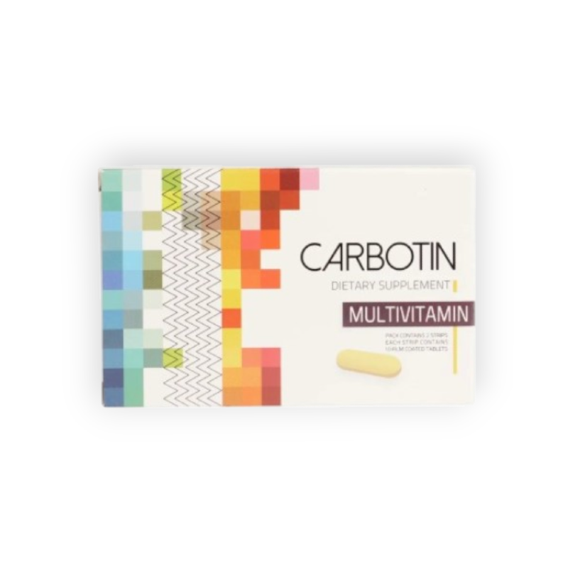 CARBOTIN 20TABLET