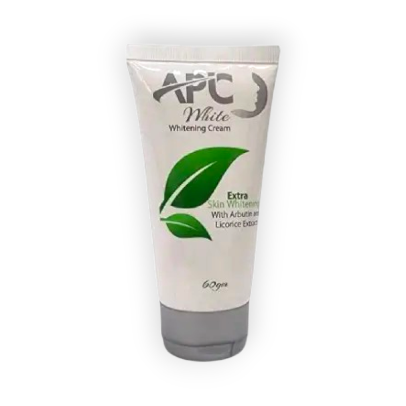 APIC WHITE WHITENING CREAM 60 GM