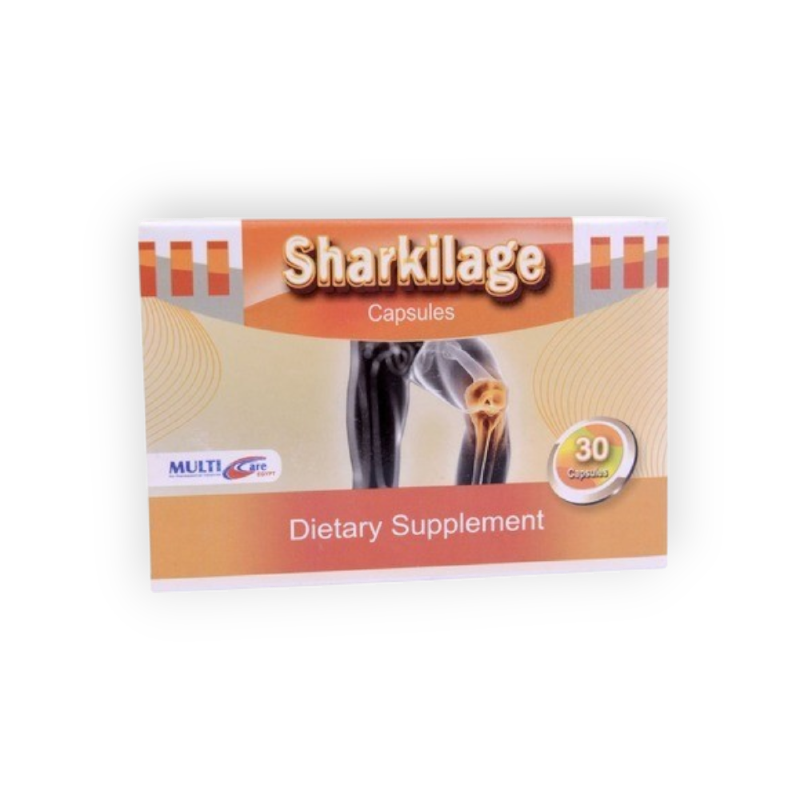 SHARKILAGE 30 CAPSULES