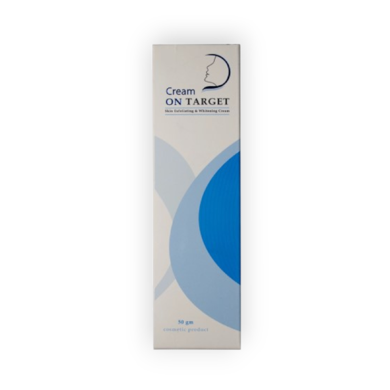 on target 50mg cream