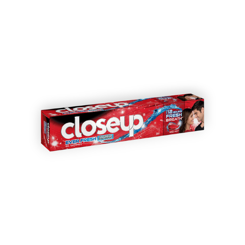 CLOSE UP RED HOT 50ML