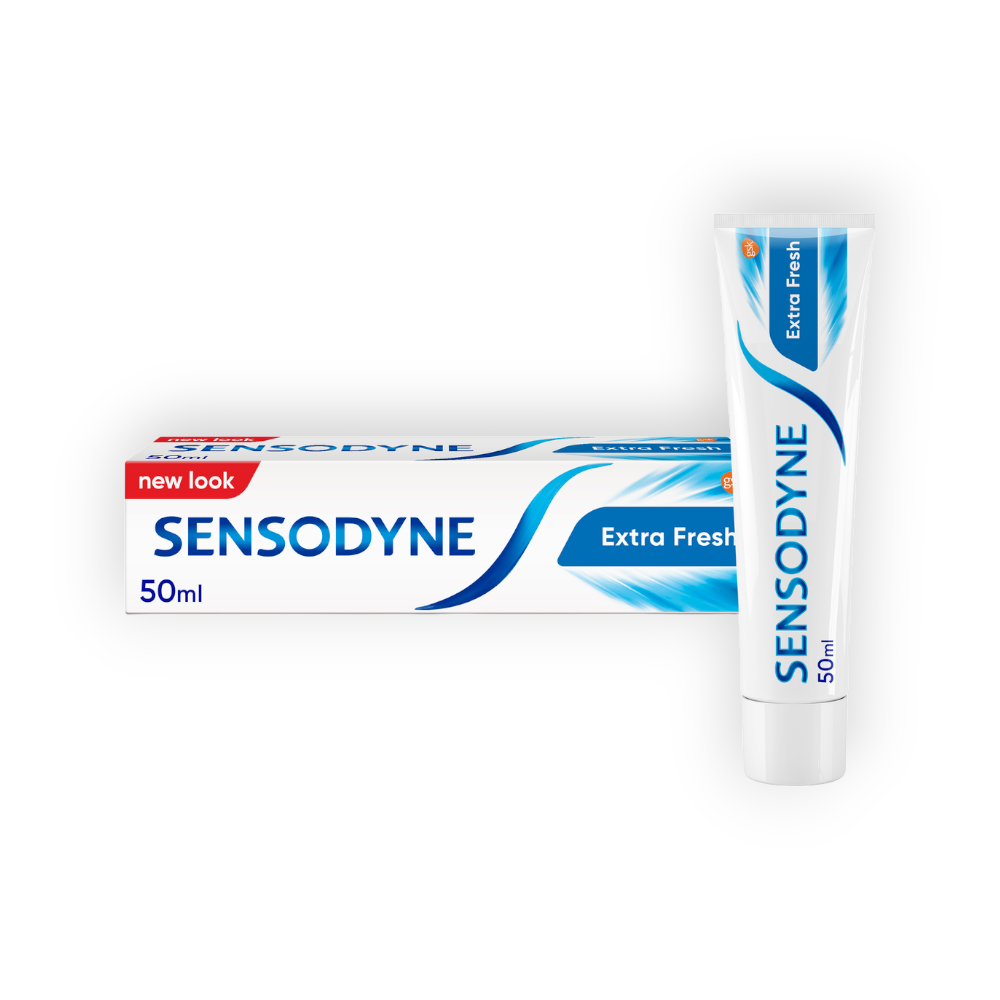 SENSODYNE EXTRA FRESH 100ML