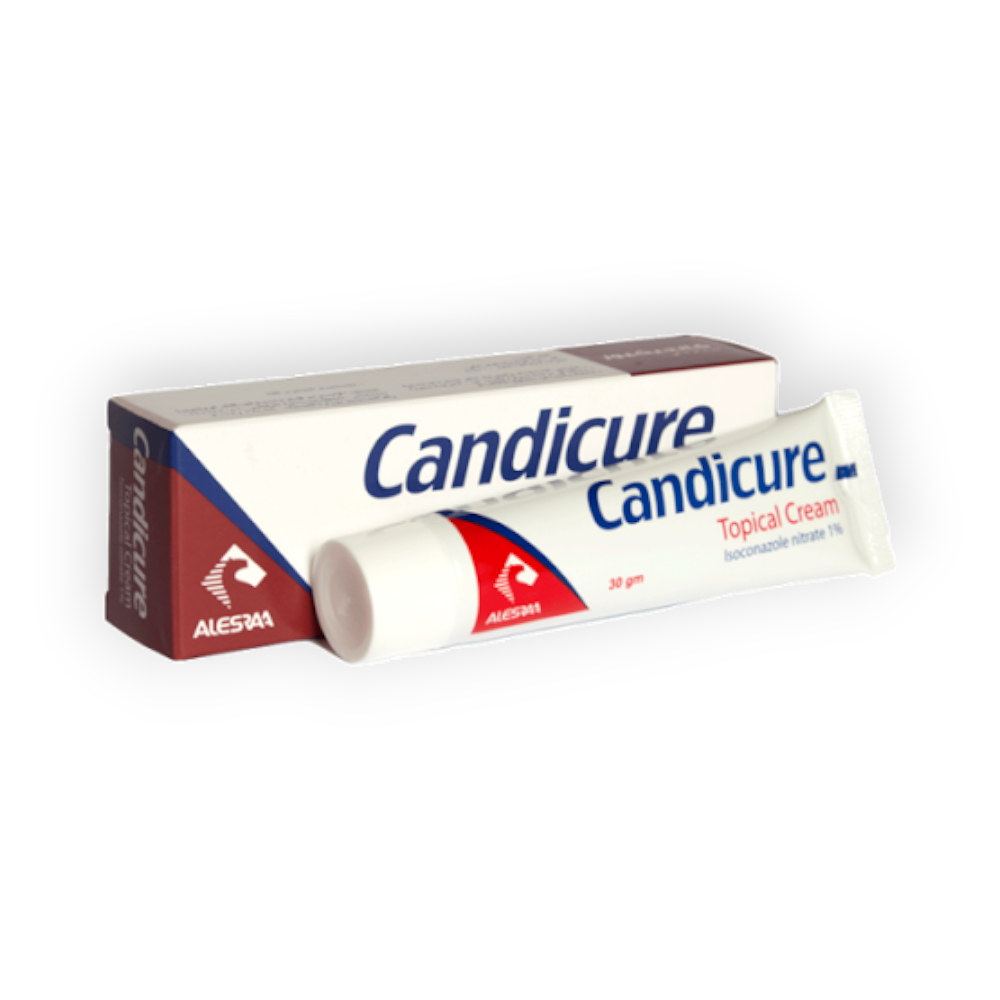 CANDICURE TOPICAL CREAM 30 GM