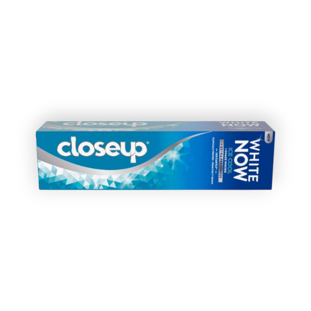 CLOSE UP WHITE NOW ICE COOL MINT 75ML
