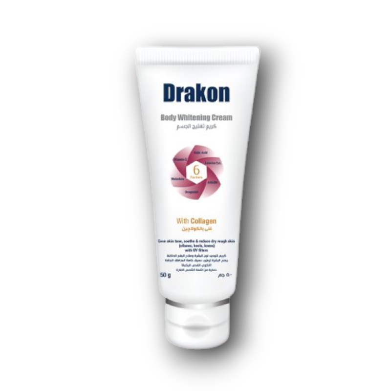 DRAKON UNDER ARM WHITENING CR 50GM
