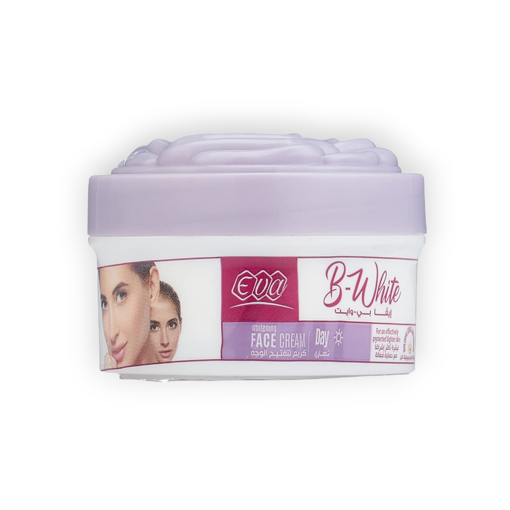 EVA B-WHITE DAY WHITENING CREAM 18 GM