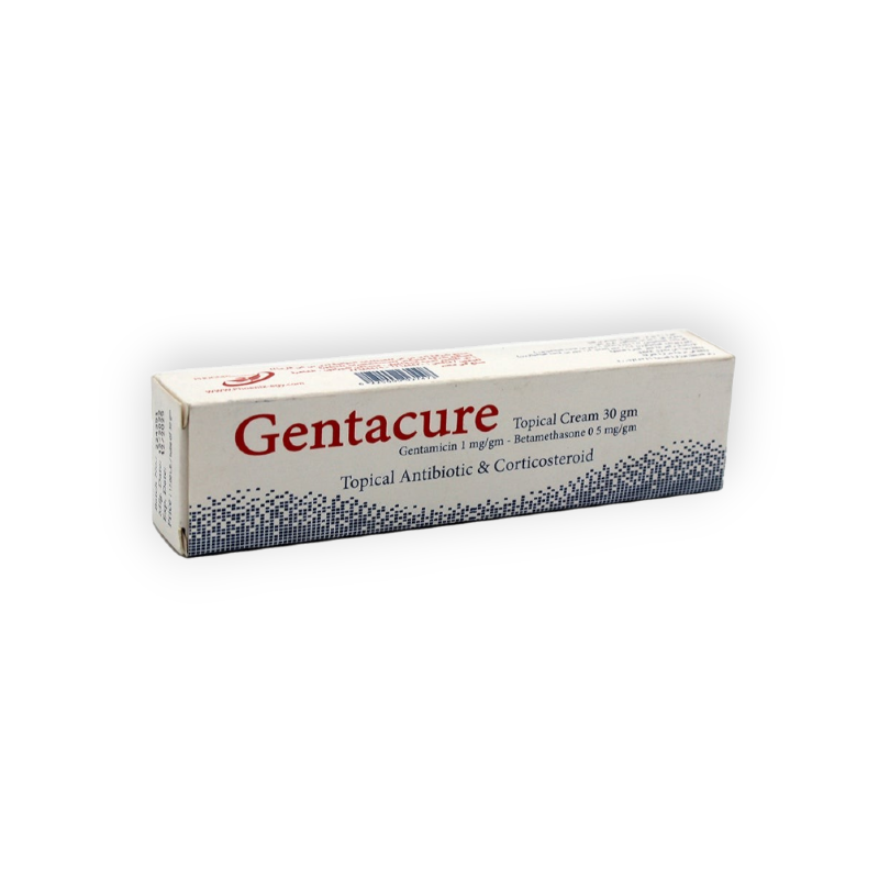 gentacure cream 