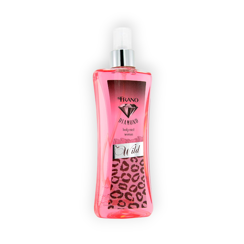 FRANO DIAMOND BODY MIST JEALOUS FOR WOMEN 110 ML