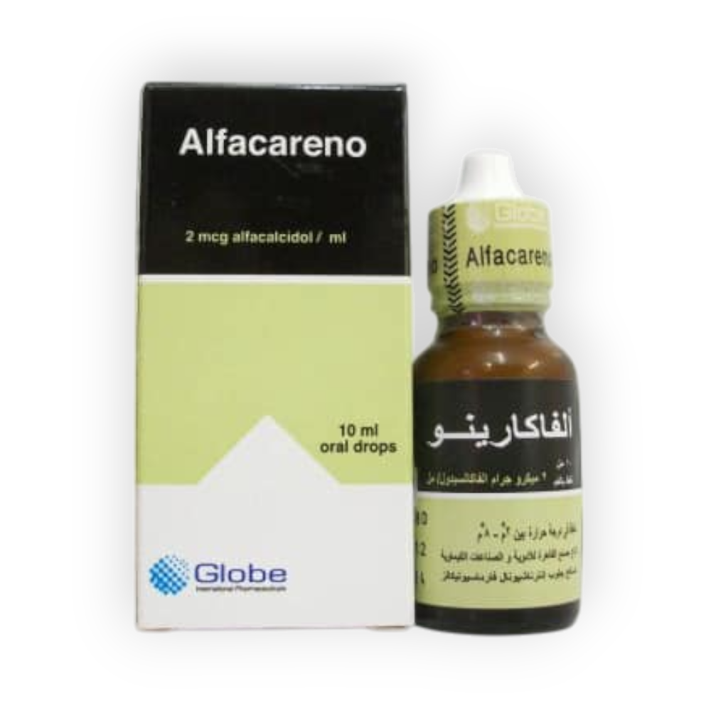 ALFABONID 2 MG / 1 ML ORAL DROPS 10 ML