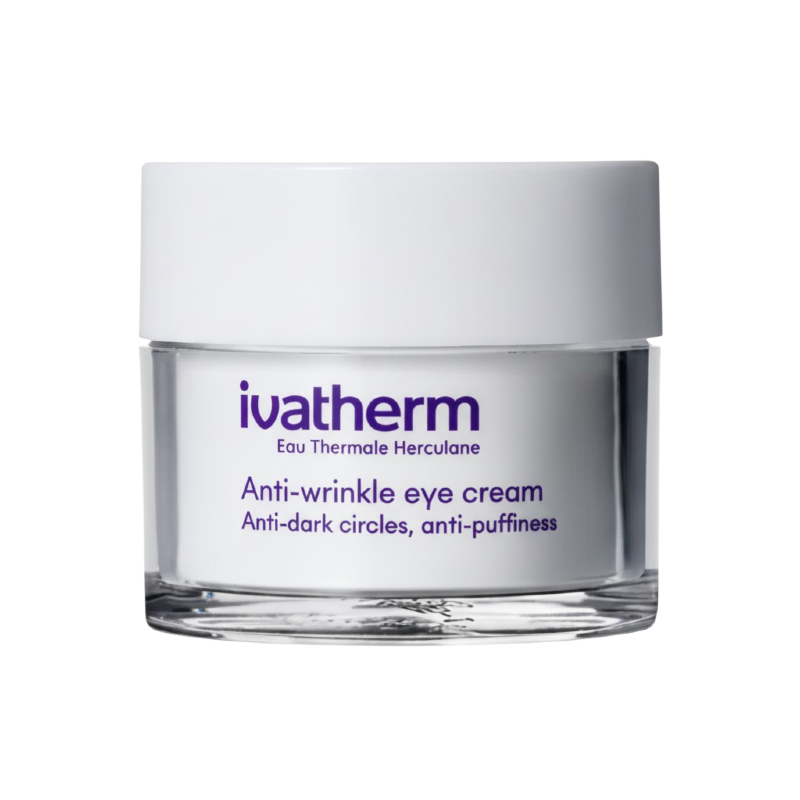 IVATHERM ANTI DARK CIRCLES EYE CREAM 15 ML