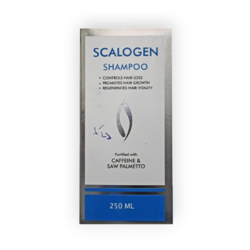 SCALOGEN HAIR SHAMPOO 250 ML