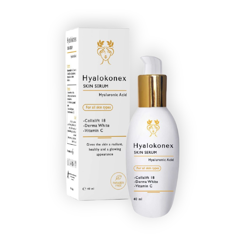 HYALOKONEX SKIN SERUM 40ML