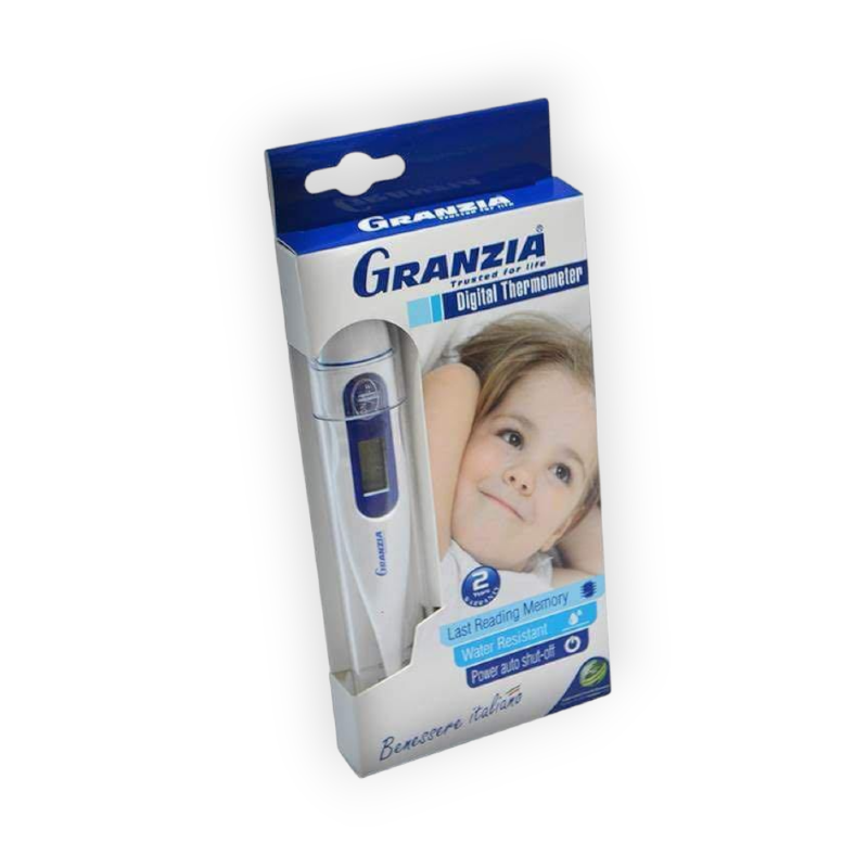 GRANZIA DIGITAL THERMOMETER مرن