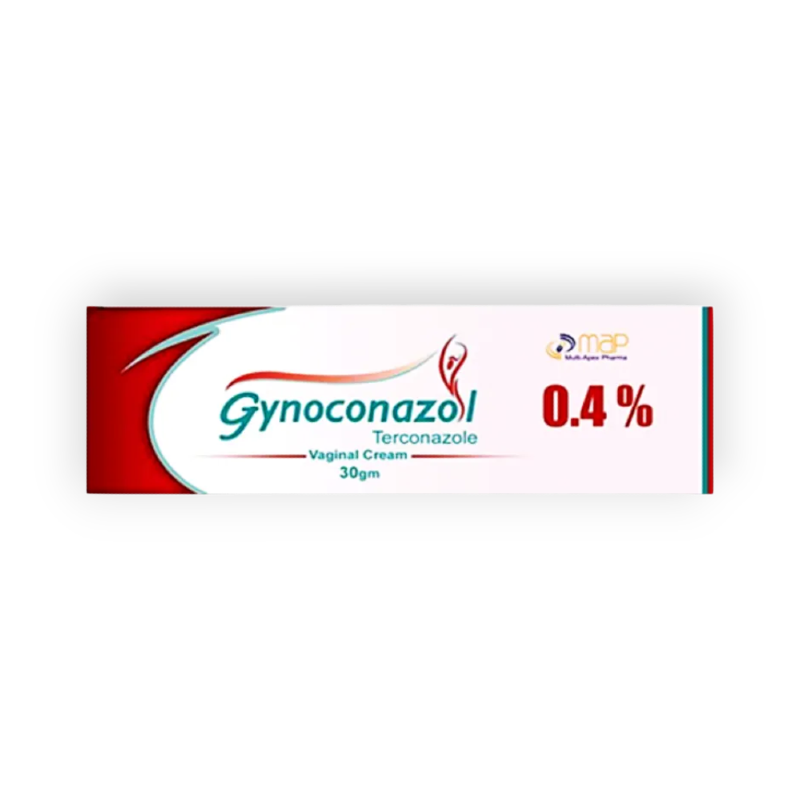 GYNOCONAZOL 0.4 % VAGINAL CREAM 30 GM