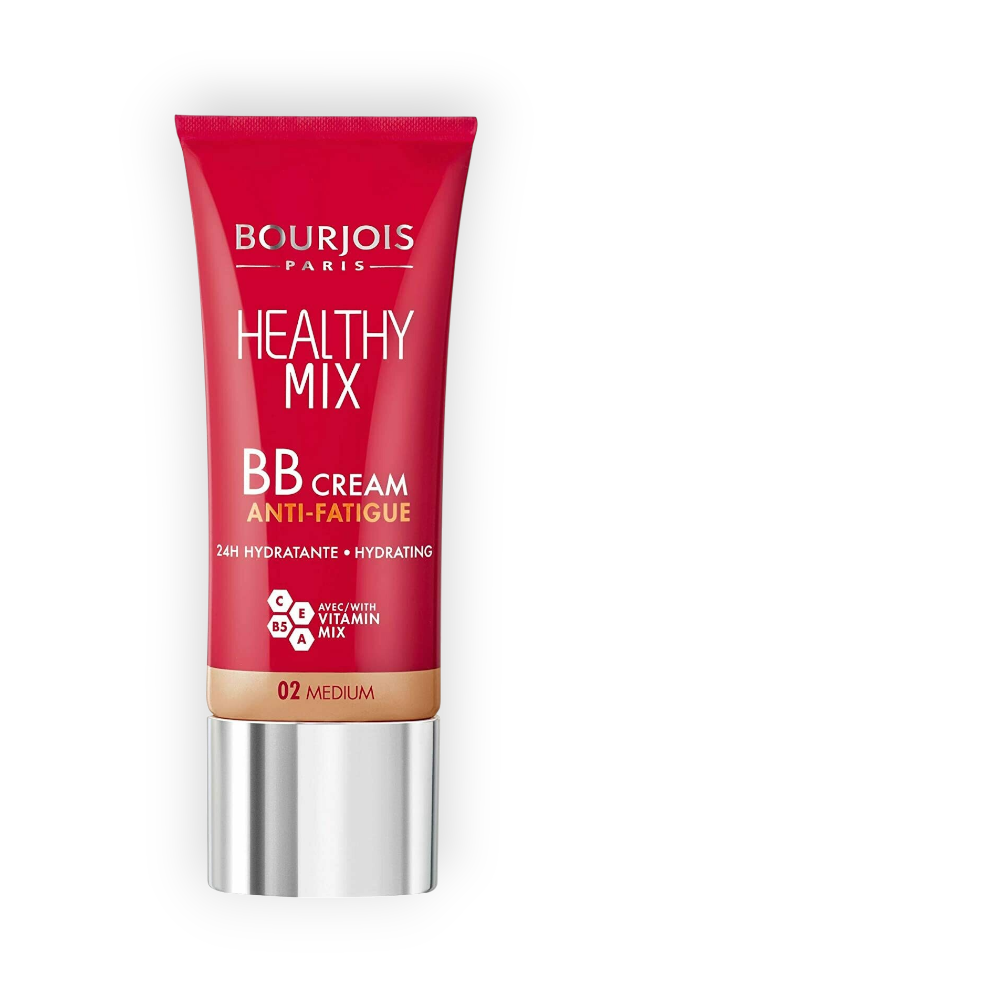 BOURJOIS HEALTHY MIX BB CREAM 02