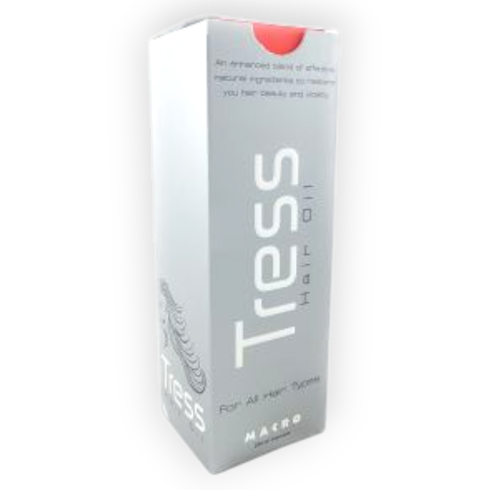 TRESS HAIR OIL 120 ML