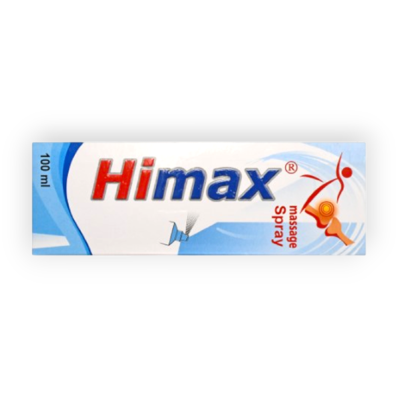 HI MAX SPRAY 100 ML
