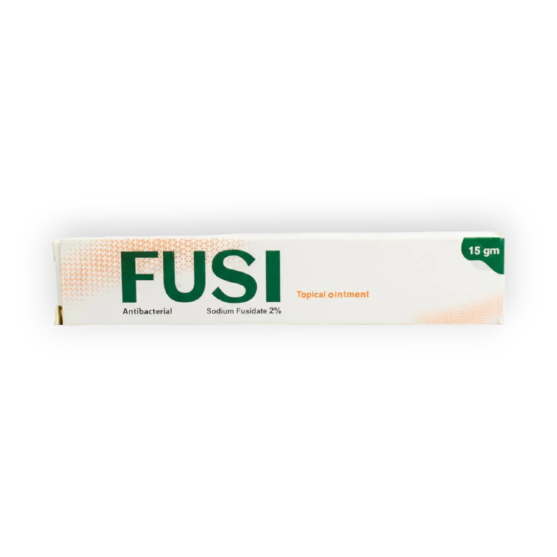 FUSI OINTMENT 15 GM