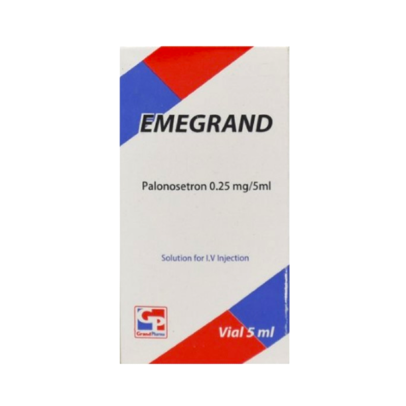 EMEGRAND 1 VIAL
