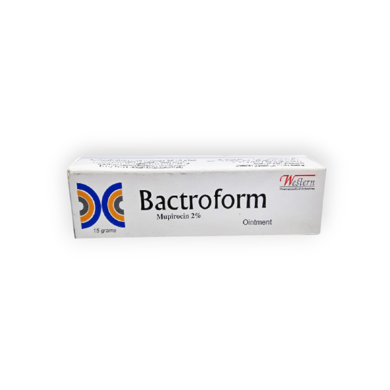 BACTROFORM  2%  15 GM  OINTMENT