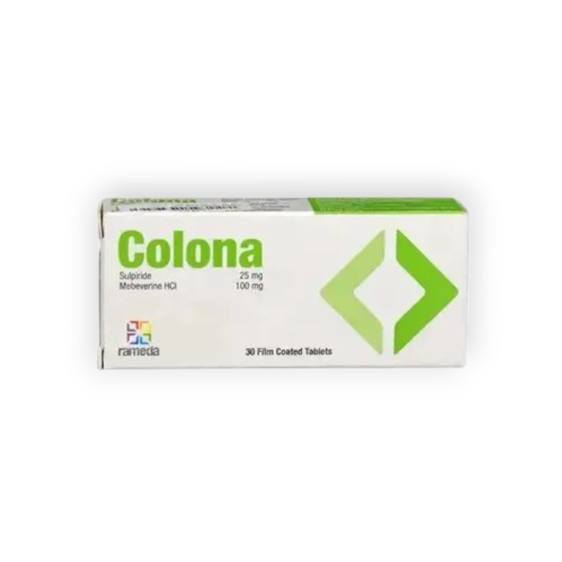 COLONA 30 TABLET