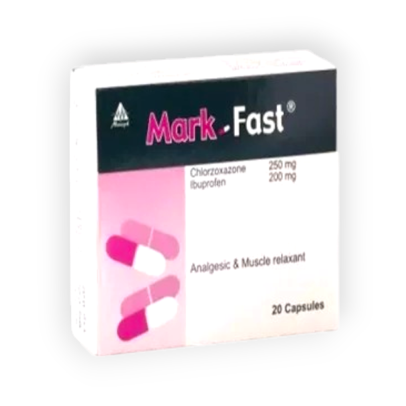 MARK FAST 30 CAPSULES