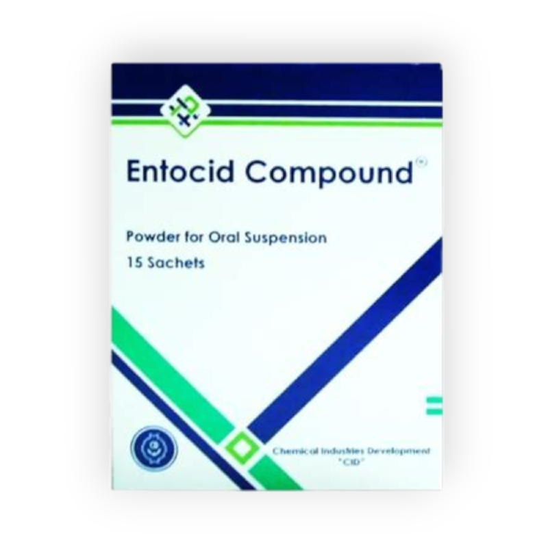 ENTOCID COMP 15 PACKET
