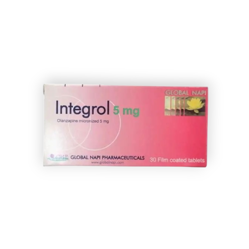 INTEGROL 5MG 30 TABLET
