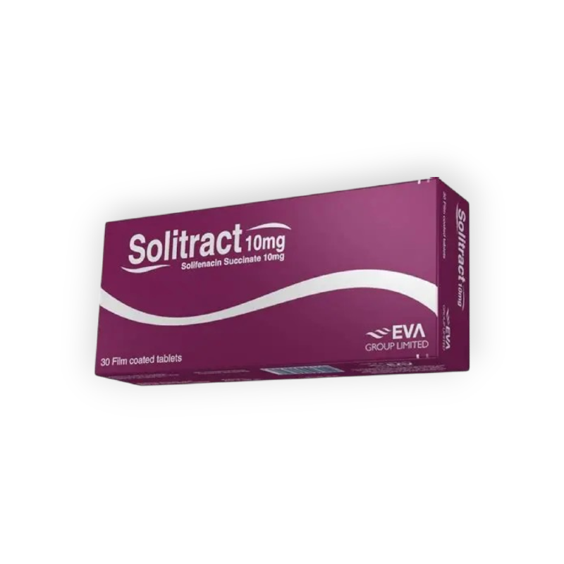 SOLITRACT 10MG 30 TABLET